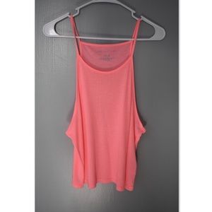 Light pink tank